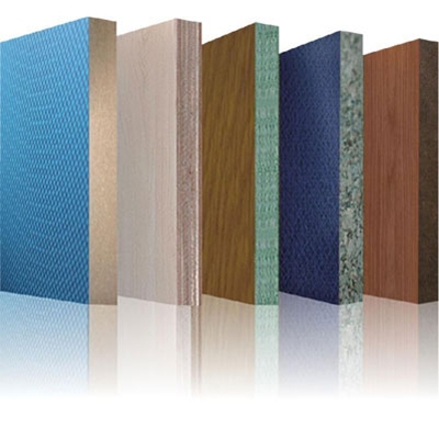 刨花板和中密度纤维板是家具的主要材料