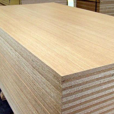 你知道实木颗粒板表面贴的是什么吗？