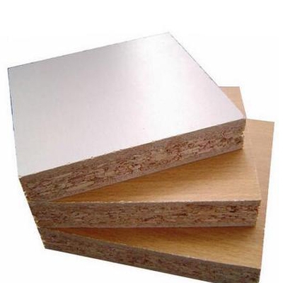 颗粒板生产厂家：贴面板板面光泽不均匀的原因