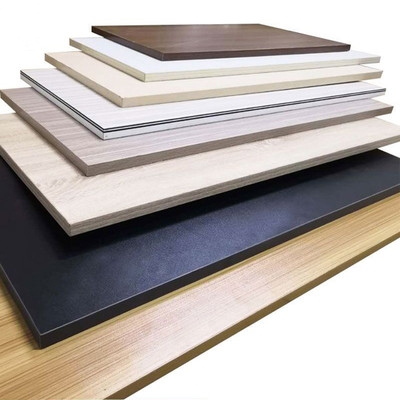实木颗粒板厂家：如何维护清洁贴面板呢？